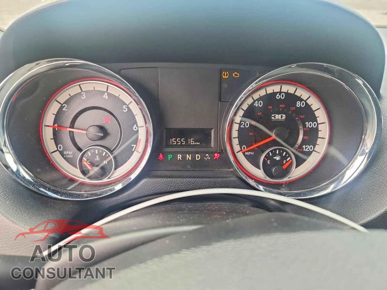 DODGE CARAVAN 2014 - 2C4RDGBG3ER327505
