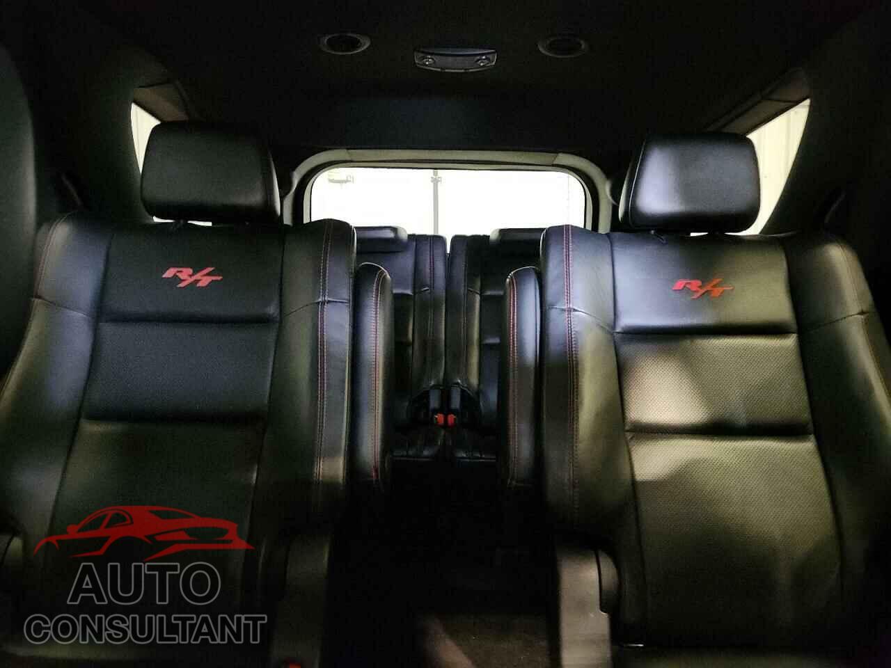 DODGE DURANGO 2017 - 1C4SDJCT6HC821087