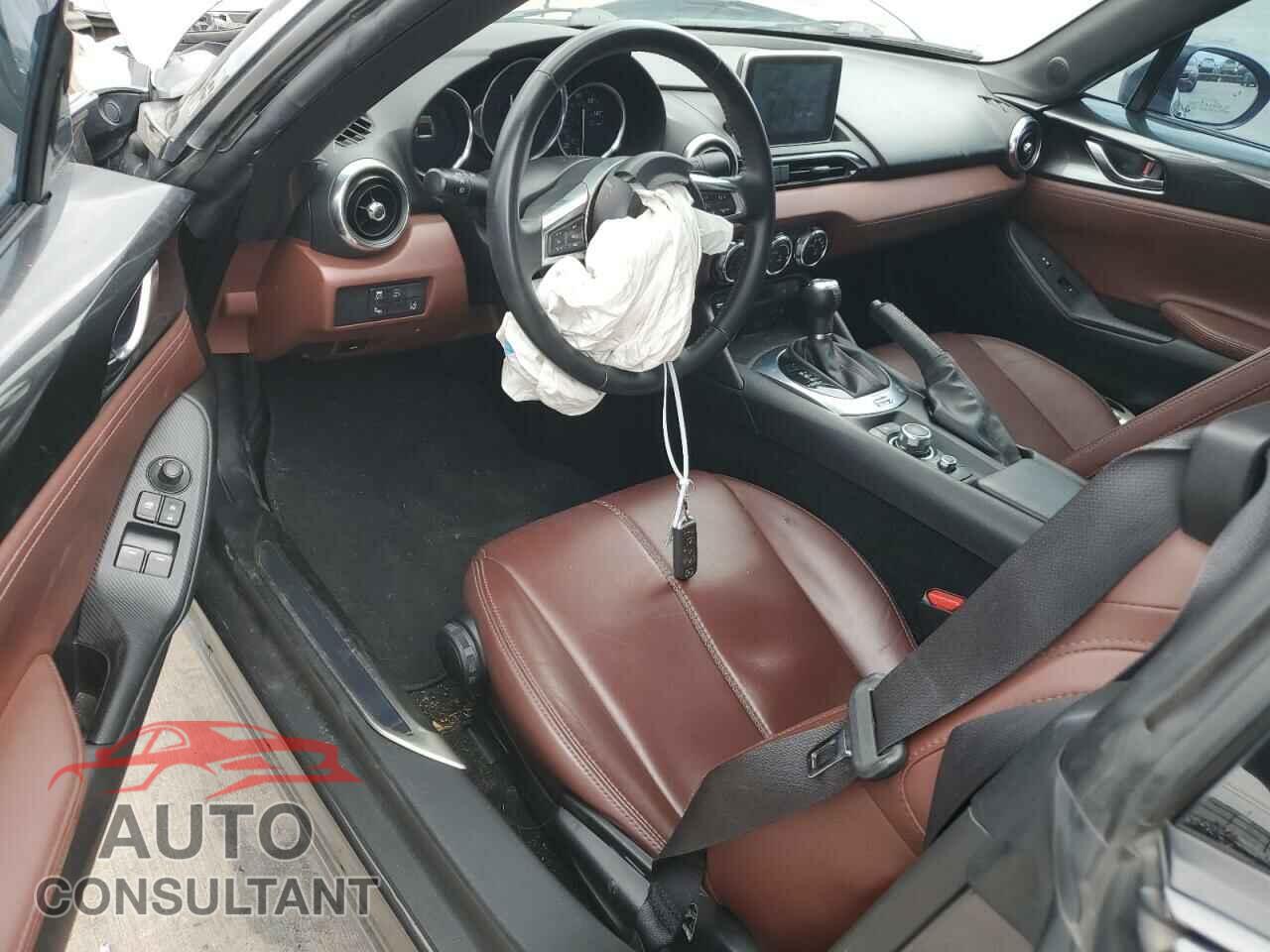 MAZDA MX5 2017 - JM1NDAM76H0102535