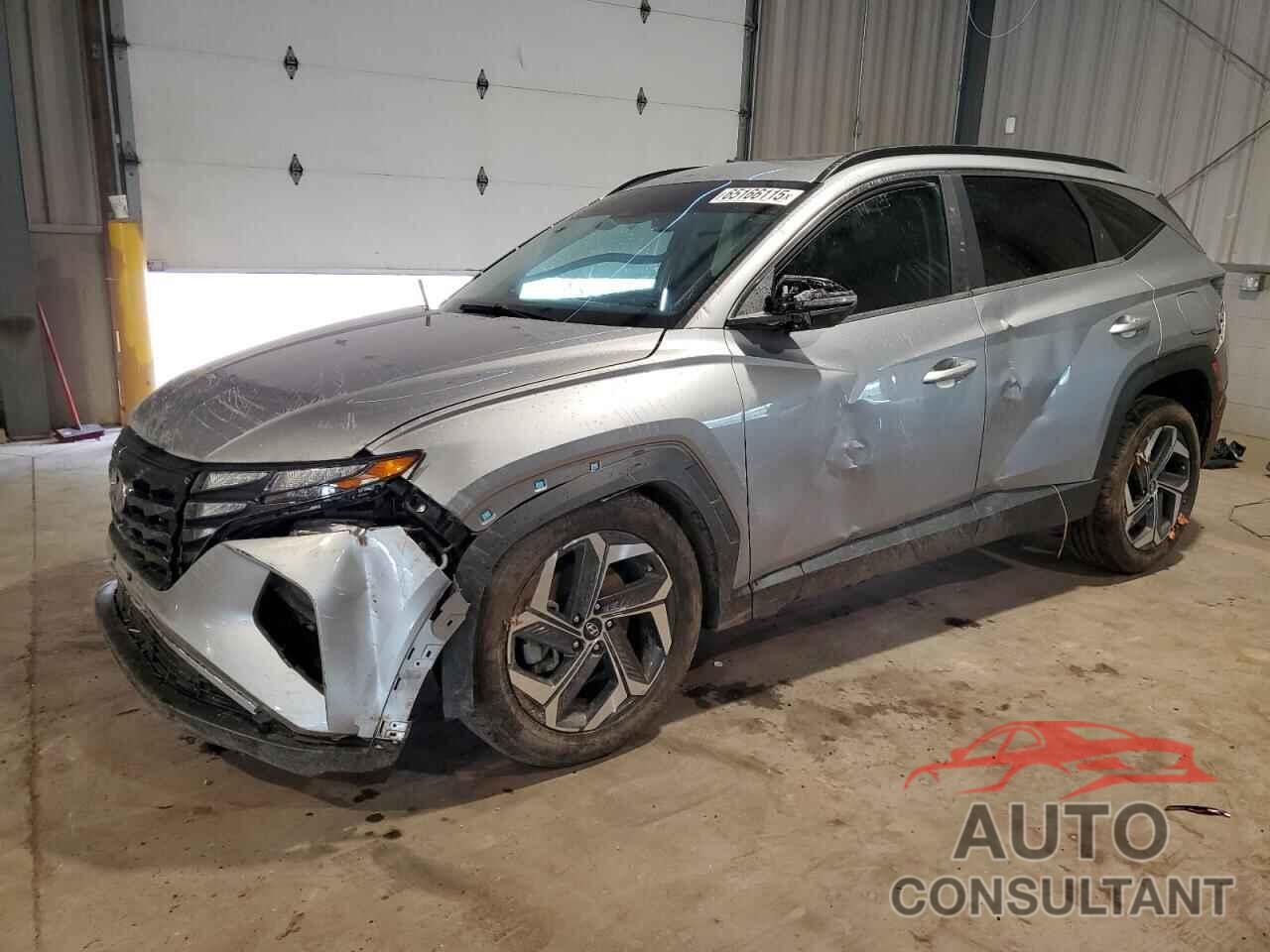 HYUNDAI TUCSON 2022 - 5NMJF3AE3NH065494