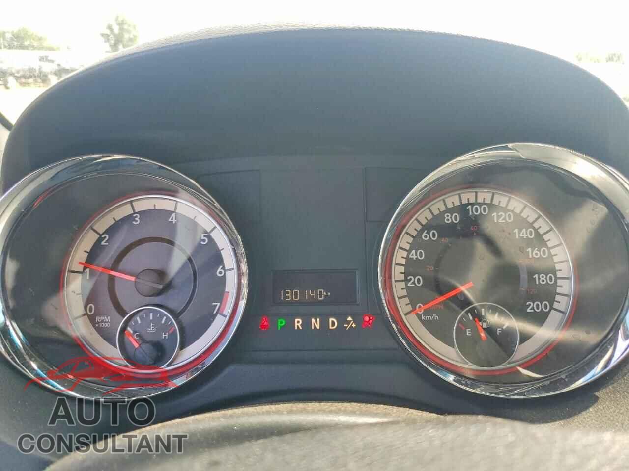 DODGE CARAVAN 2017 - 2C4RDGBG7HR547301