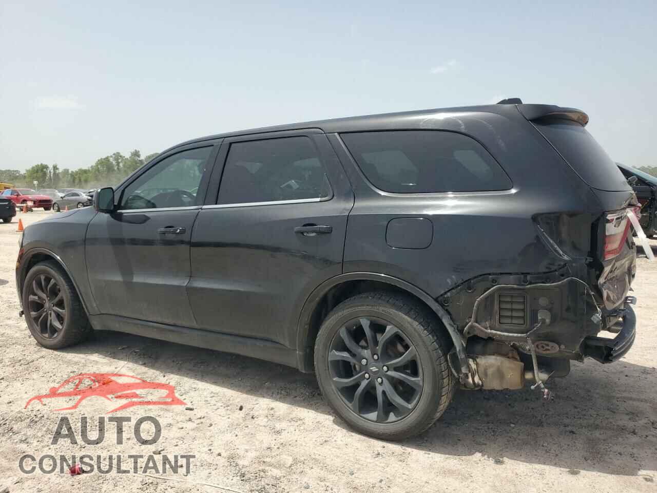 DODGE DURANGO 2019 - 1C4RDHAG2KC777304
