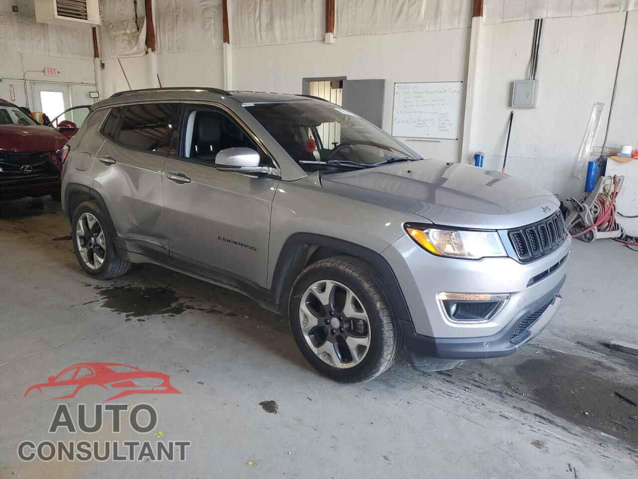 JEEP COMPASS 2020 - 3C4NJCCB1LT158436