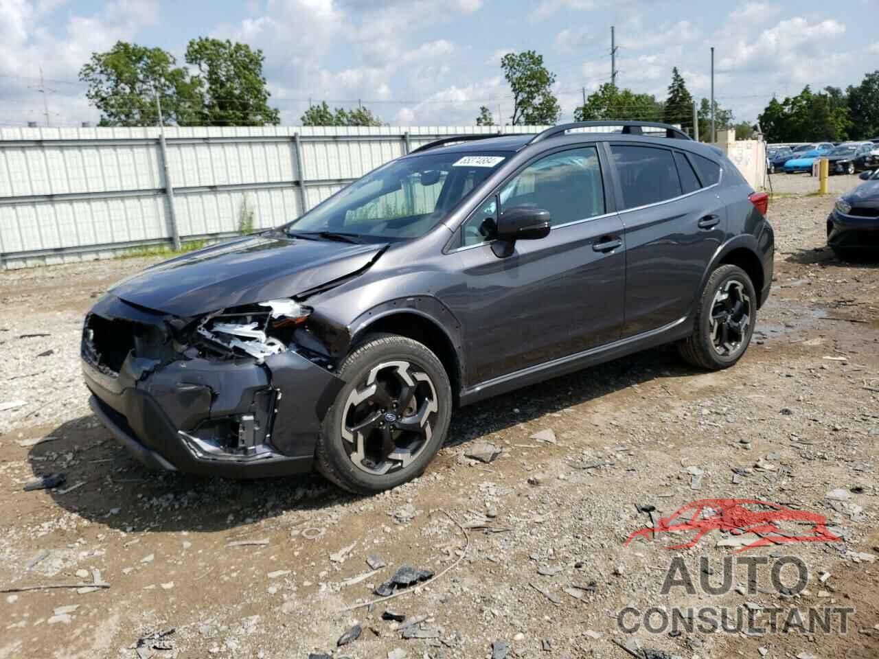 SUBARU CROSSTREK 2021 - JF2GTHMC6M8271081