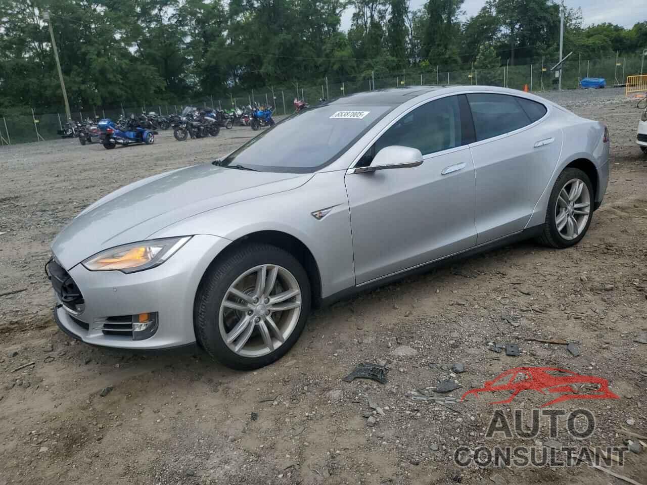 TESLA MODEL S 2014 - 5YJSA1H17EFP46060