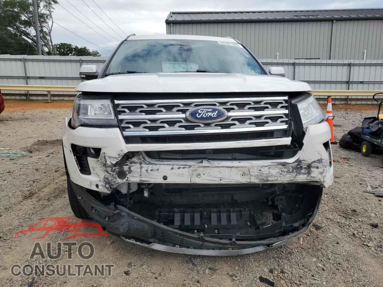 FORD EXPLORER 2018 - 1FM5K8F87JGB40031