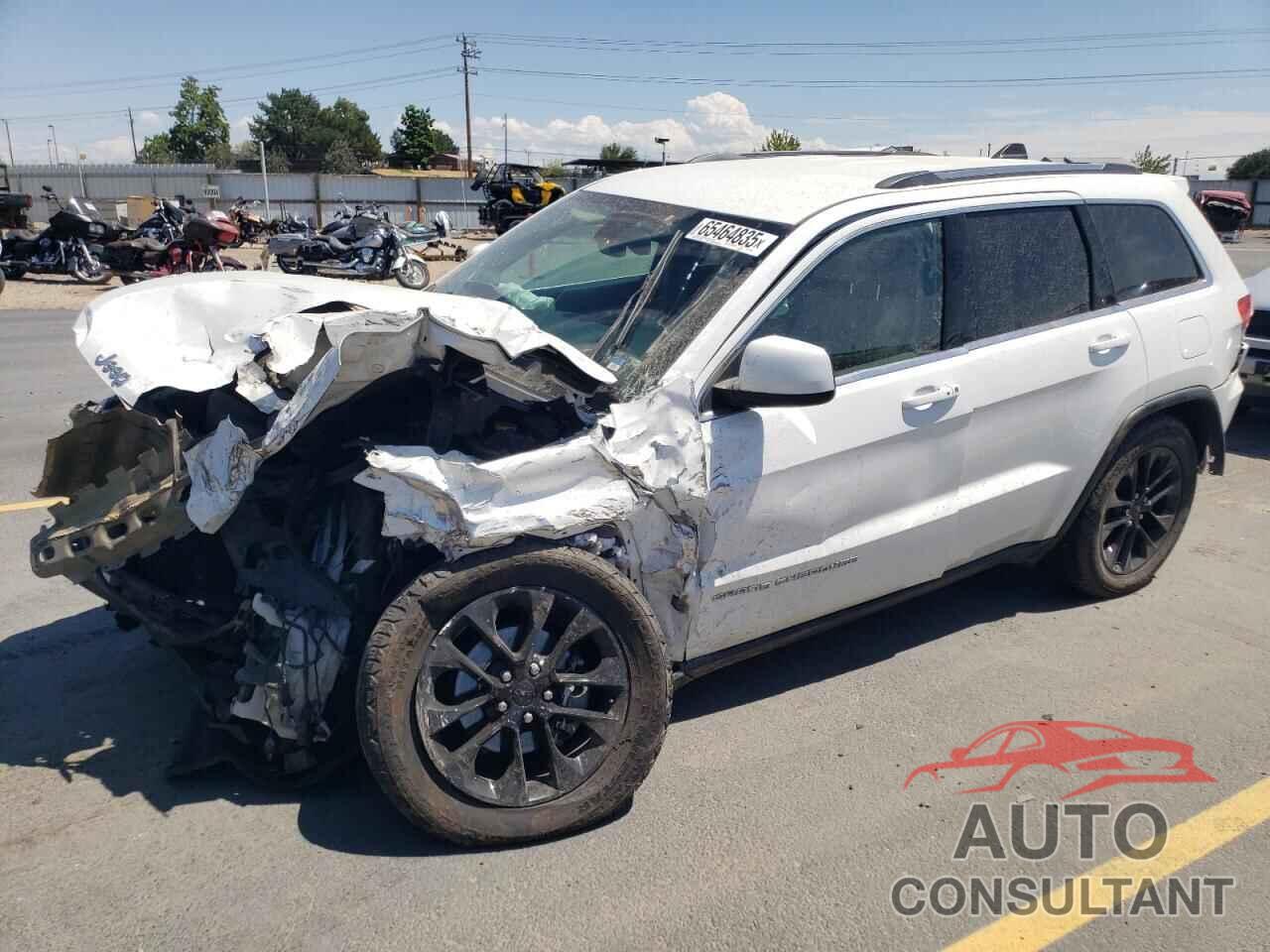 JEEP GRAND CHER 2016 - 1C4RJFAG7GC470408