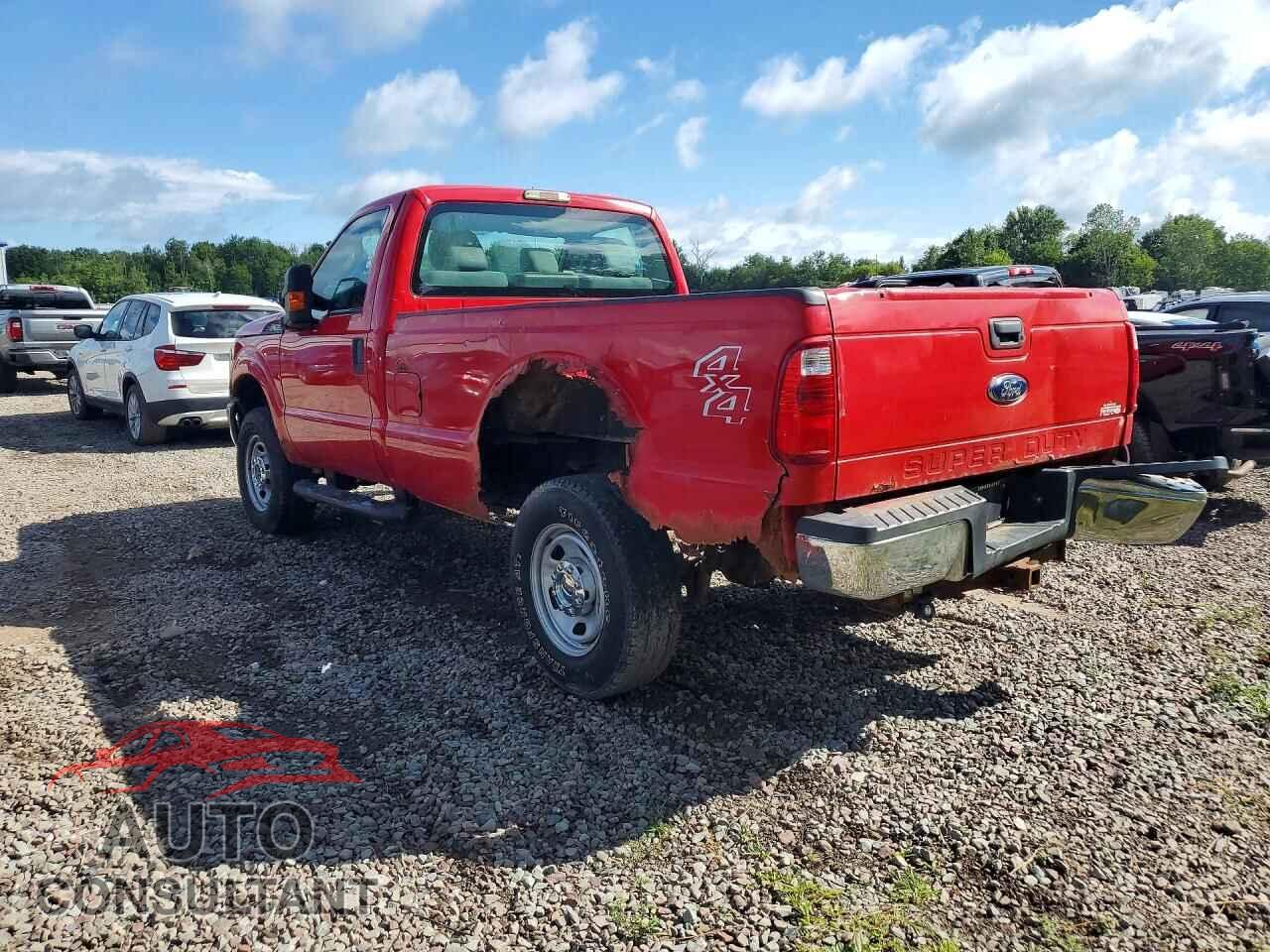 FORD F350 2014 - 1FTRF3B60EEA57205
