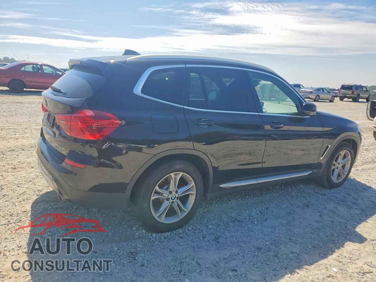 BMW X3 2019 - 5UXTR7C52KLR52257