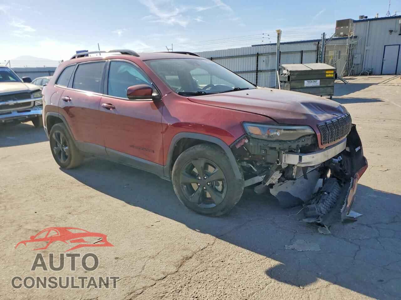 JEEP CHEROKEE 2021 - 1C4PJLLB5MD224101
