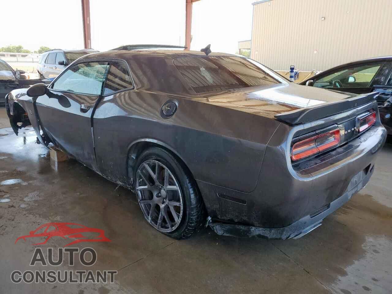 DODGE CHALLENGER 2016 - 2C3CDZFJ0GH162405