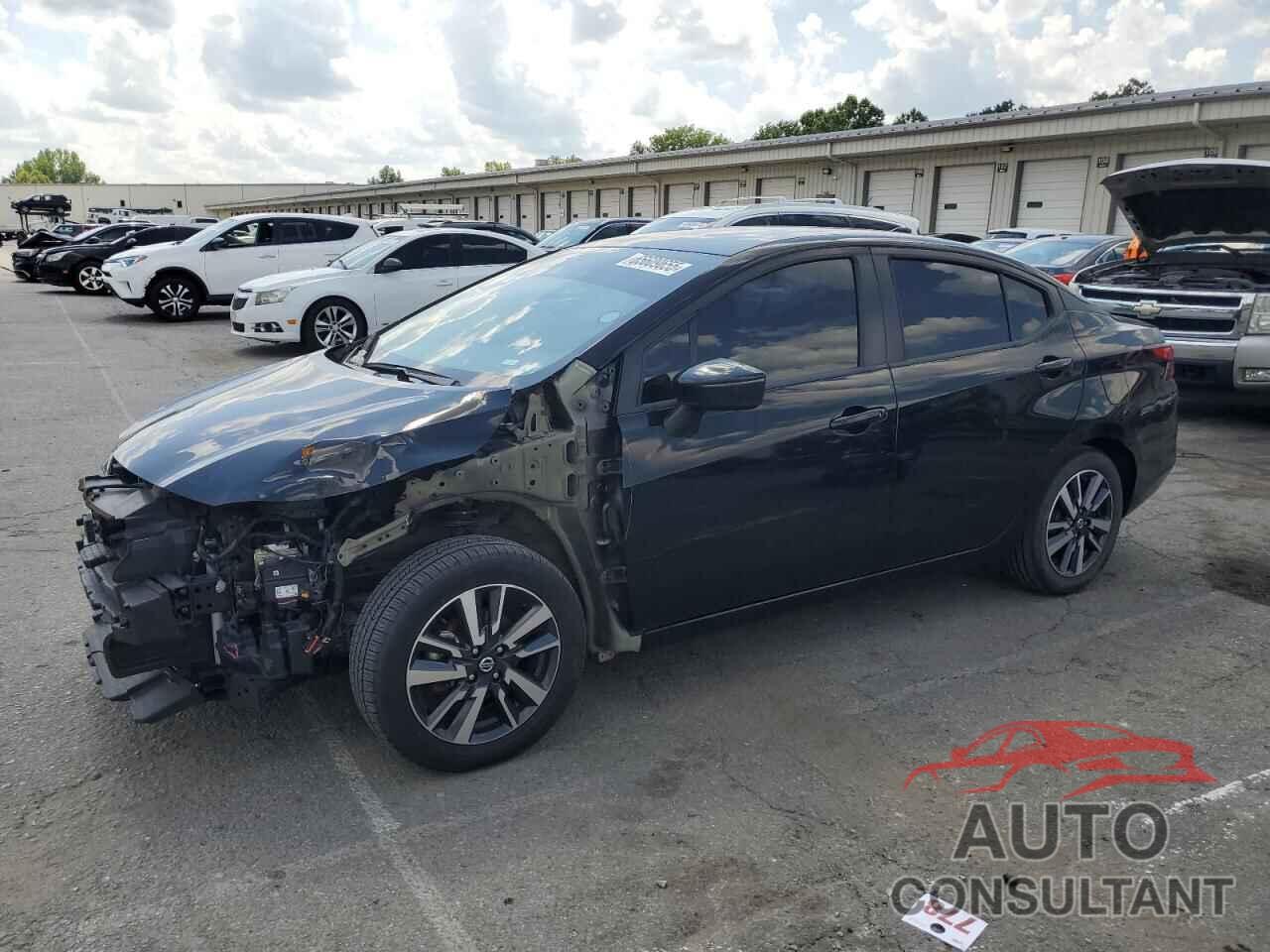 NISSAN VERSA 2020 - 3N1CN8EV8LL861132