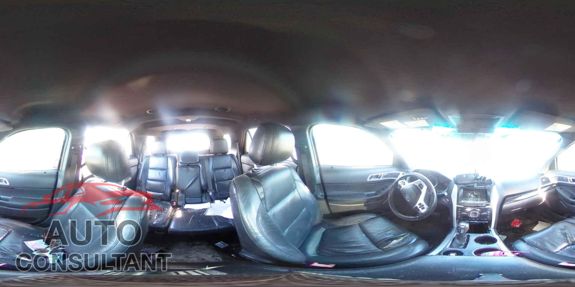 FORD EXPLORER 2014 - 1FM5K7F80EGA76477