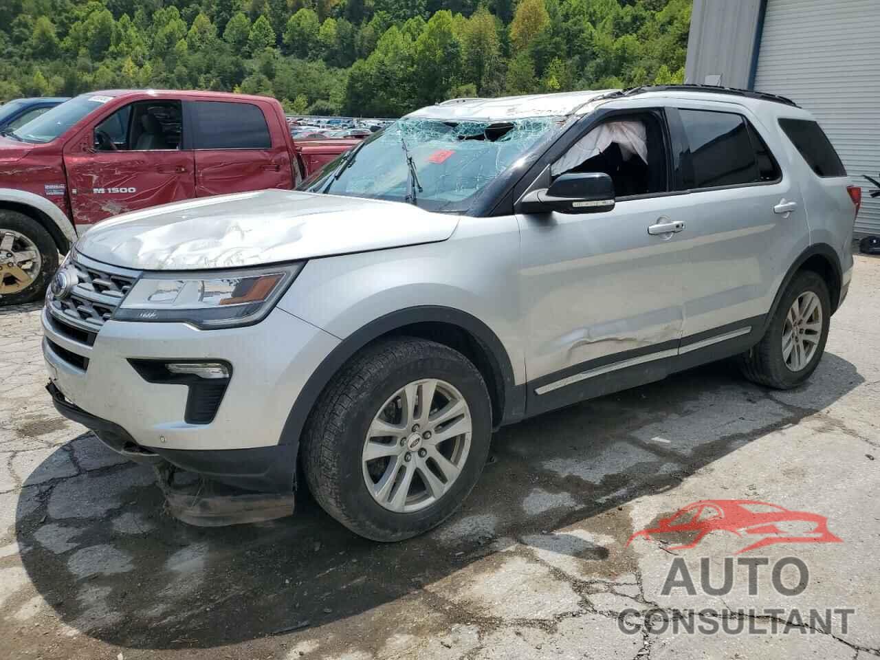 FORD EXPLORER 2018 - 1FM5K8D85JGA65199