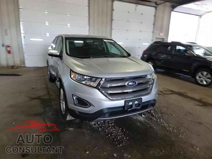 FORD EDGE 2015 - 2FMTK4J84FBC30498