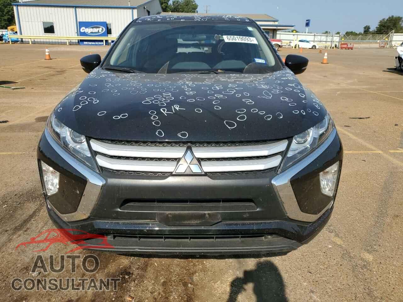 MITSUBISHI ECLIPSE 2020 - JA4AS3AA6LZ032856