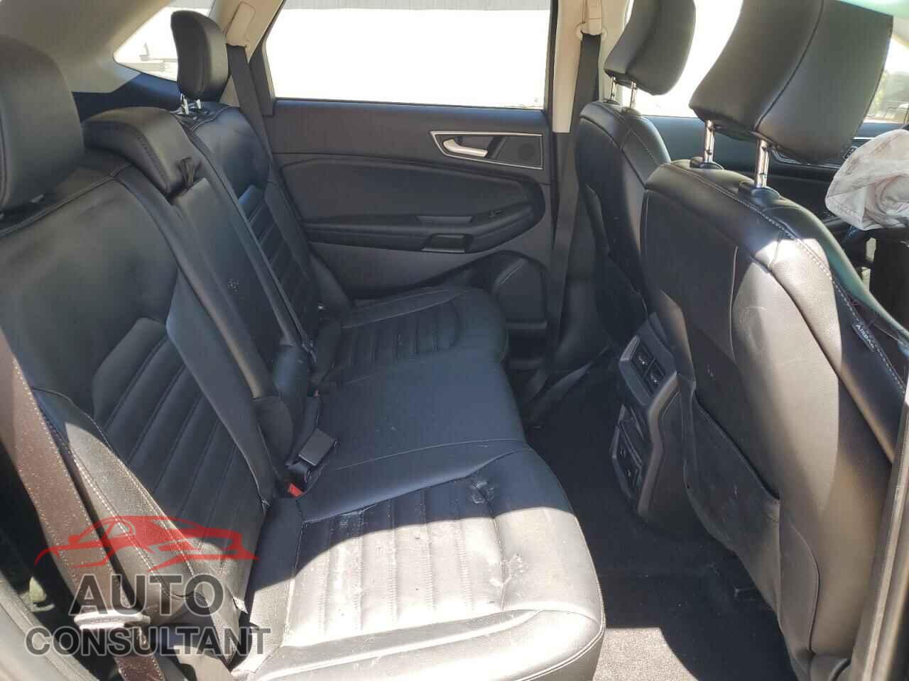 FORD EDGE 2023 - 2FMPK4J95PBA06491