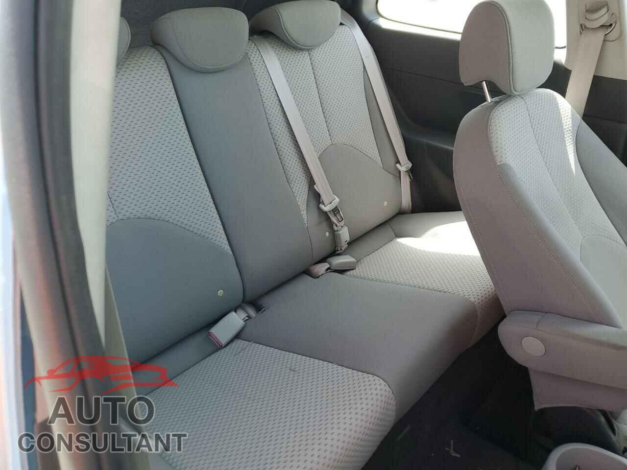 HYUNDAI ACCENT 2009 - KMHCM36C69U124151