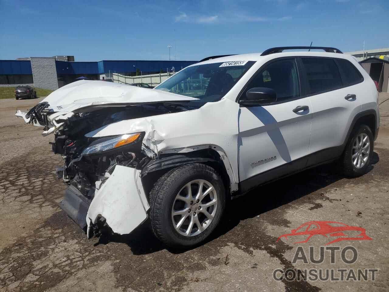 JEEP GRAND CHER 2016 - 1C4PJMAB0GW193146