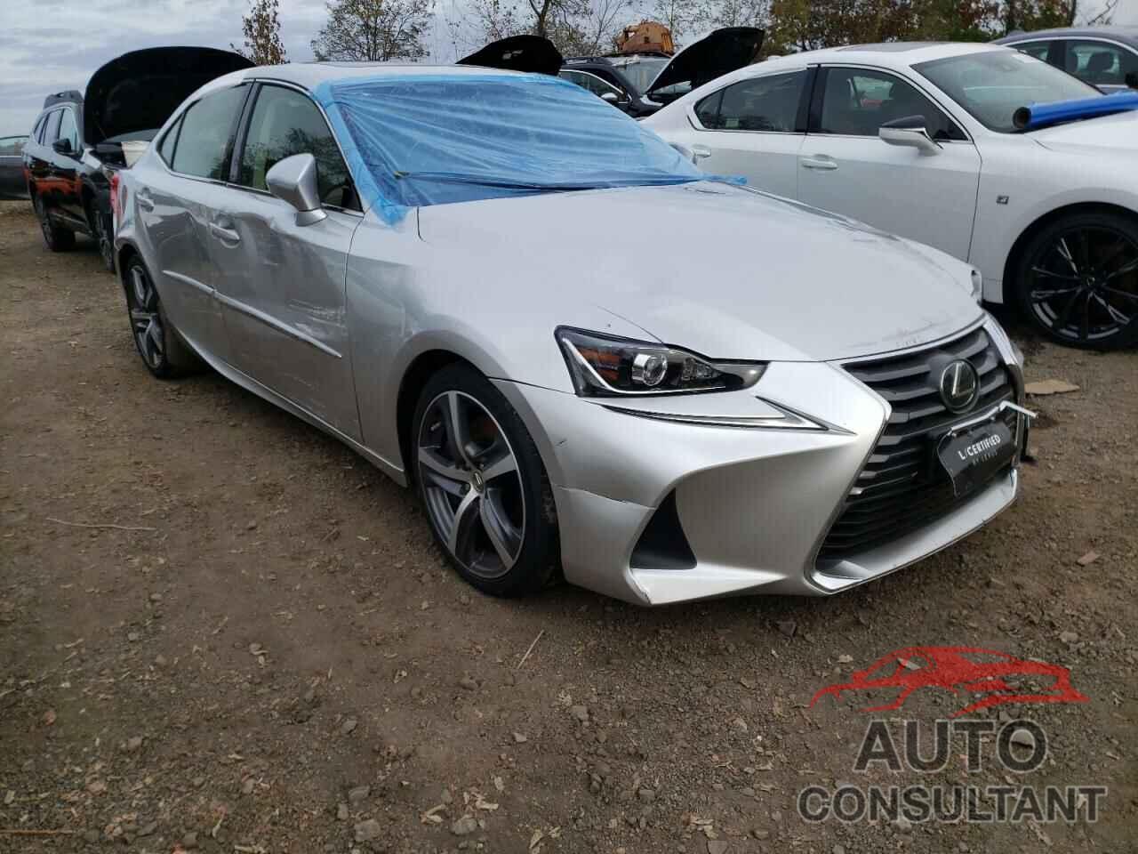 LEXUS IS 2019 - JTHC81D29K5037222