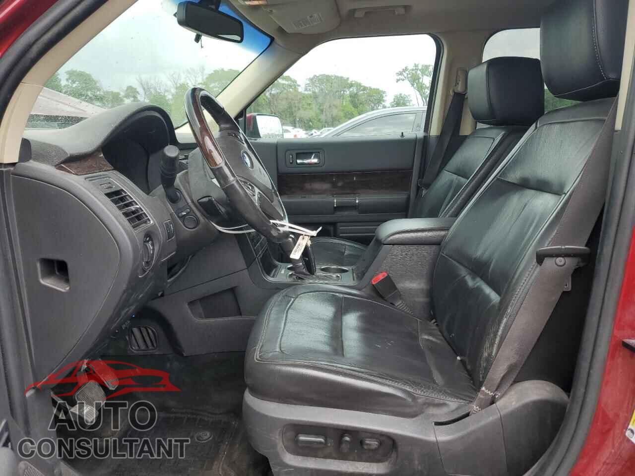 FORD FLEX 2013 - 2FMHK6DT2DBD32963