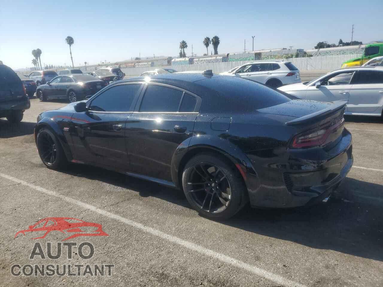 DODGE CHARGER 2023 - 2C3CDXGJ5PH643544