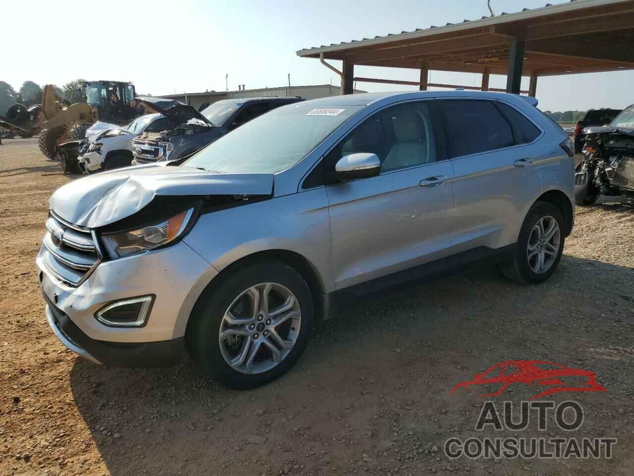 FORD EDGE 2018 - 2FMPK3K8XJBB37486