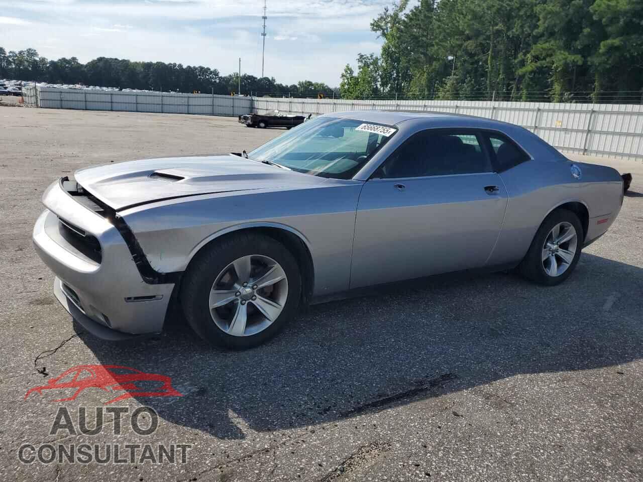 DODGE CHALLENGER 2017 - 2C3CDZAG2HH614769