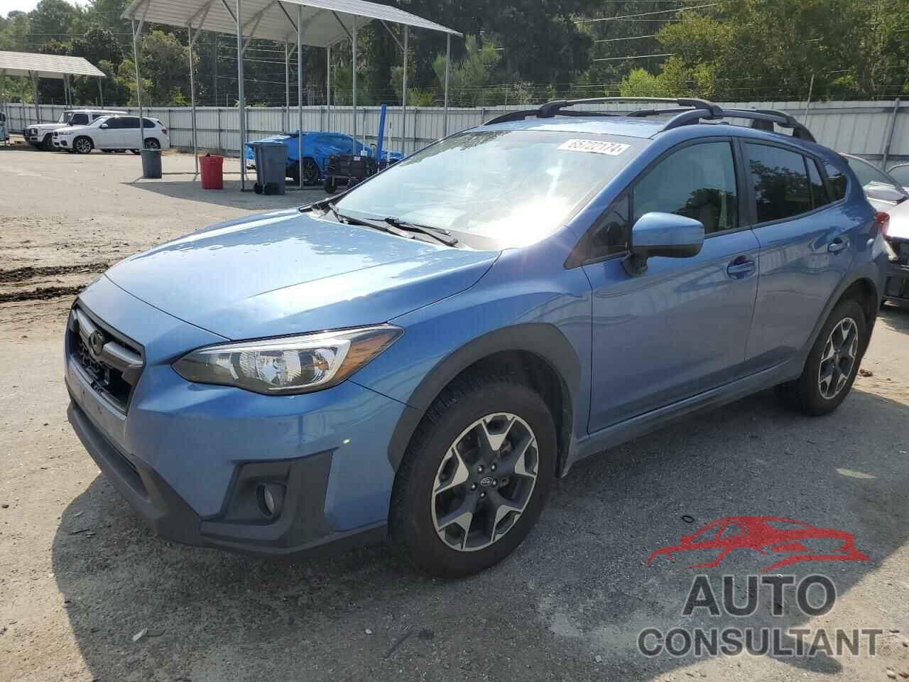 SUBARU CROSSTREK 2019 - JF2GTAEC6K8382538