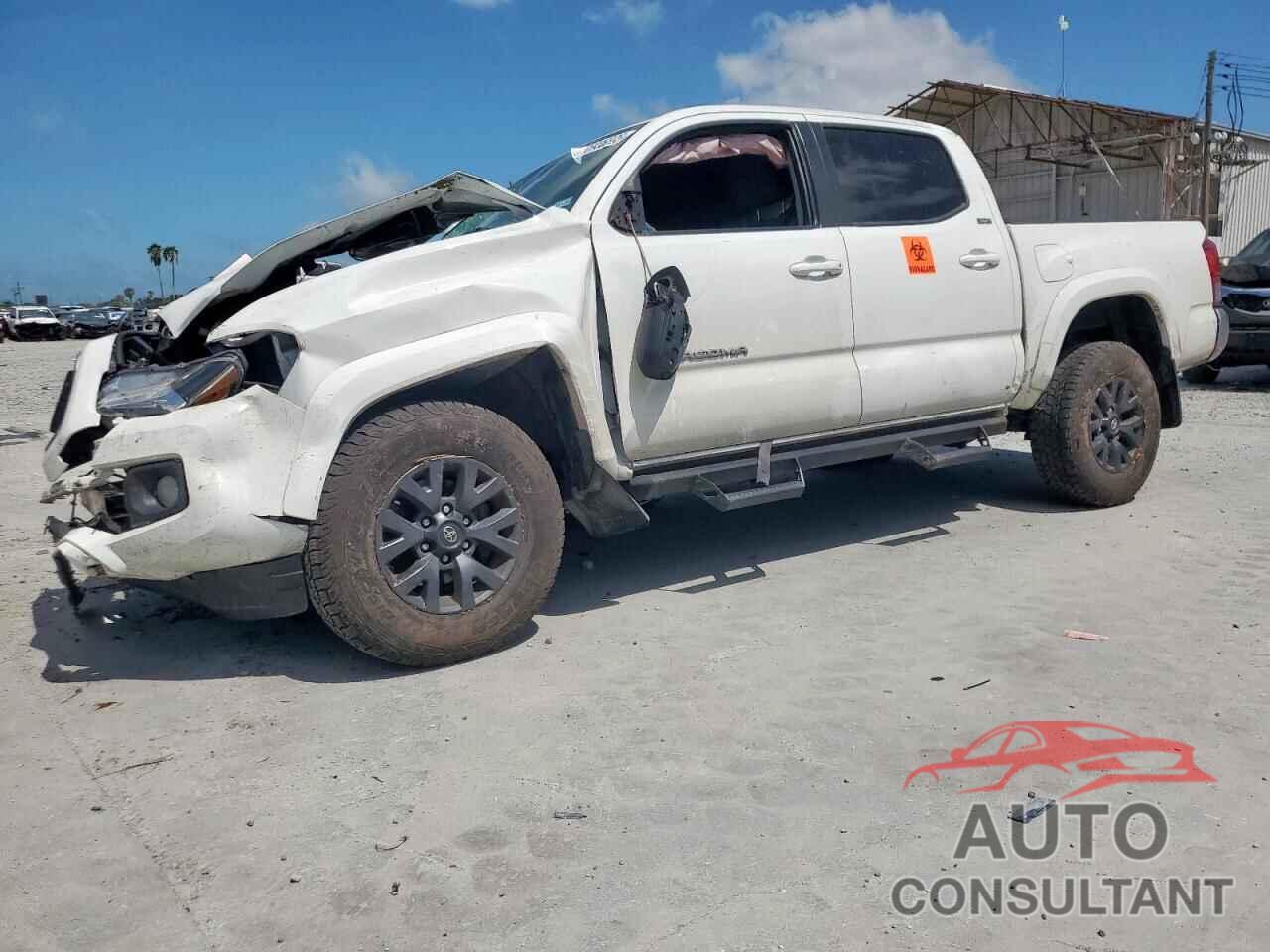 TOYOTA TACOMA 2023 - 3TMAZ5CN2PM210203