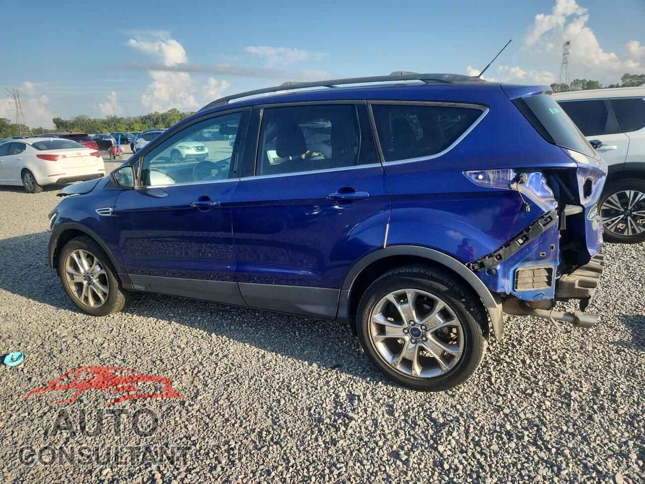 FORD ESCAPE 2015 - 1FMCU9G92FUC44899