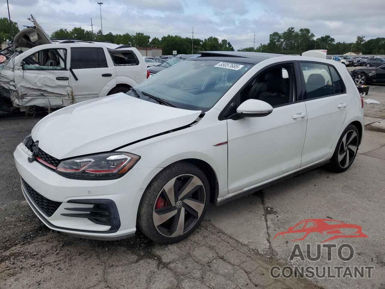 VOLKSWAGEN GTI 2018 - 3VW447AU7JM250900