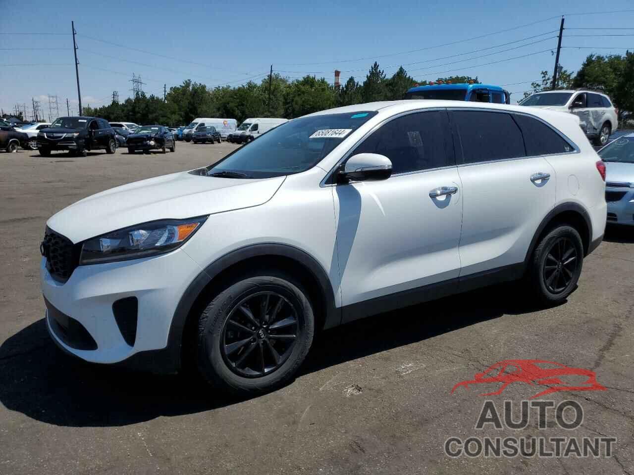 KIA SORENTO 2020 - 5XYPG4A33LG667279