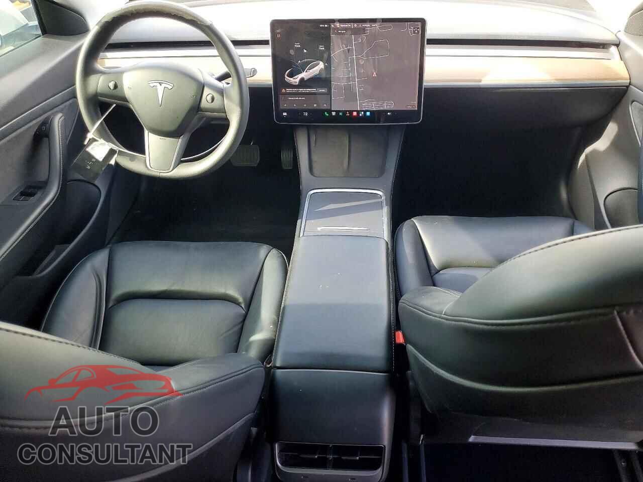 TESLA MODEL 3 2021 - 5YJ3E1EA2MF874444