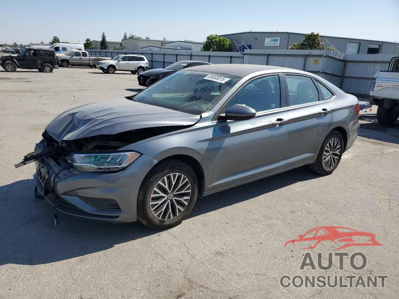 VOLKSWAGEN JETTA 2021 - 3VWC57BU0MM081721