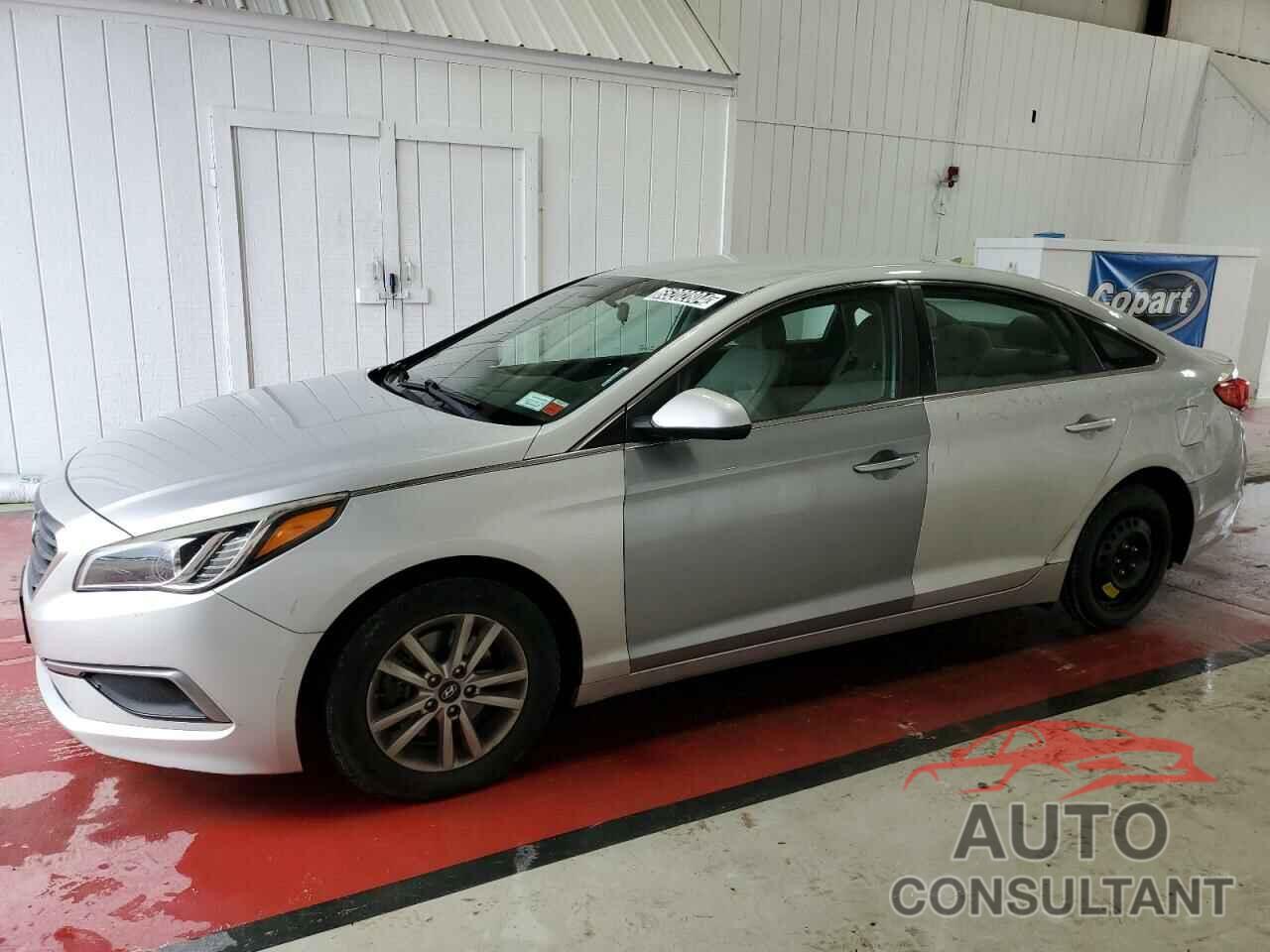 HYUNDAI SONATA 2017 - 5NPE24AF7HH441276