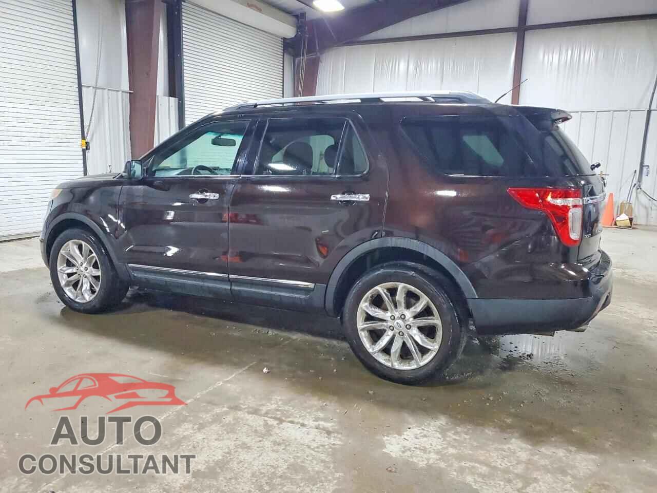 FORD EXPLORER 2013 - 1FM5K8D80DGB22042