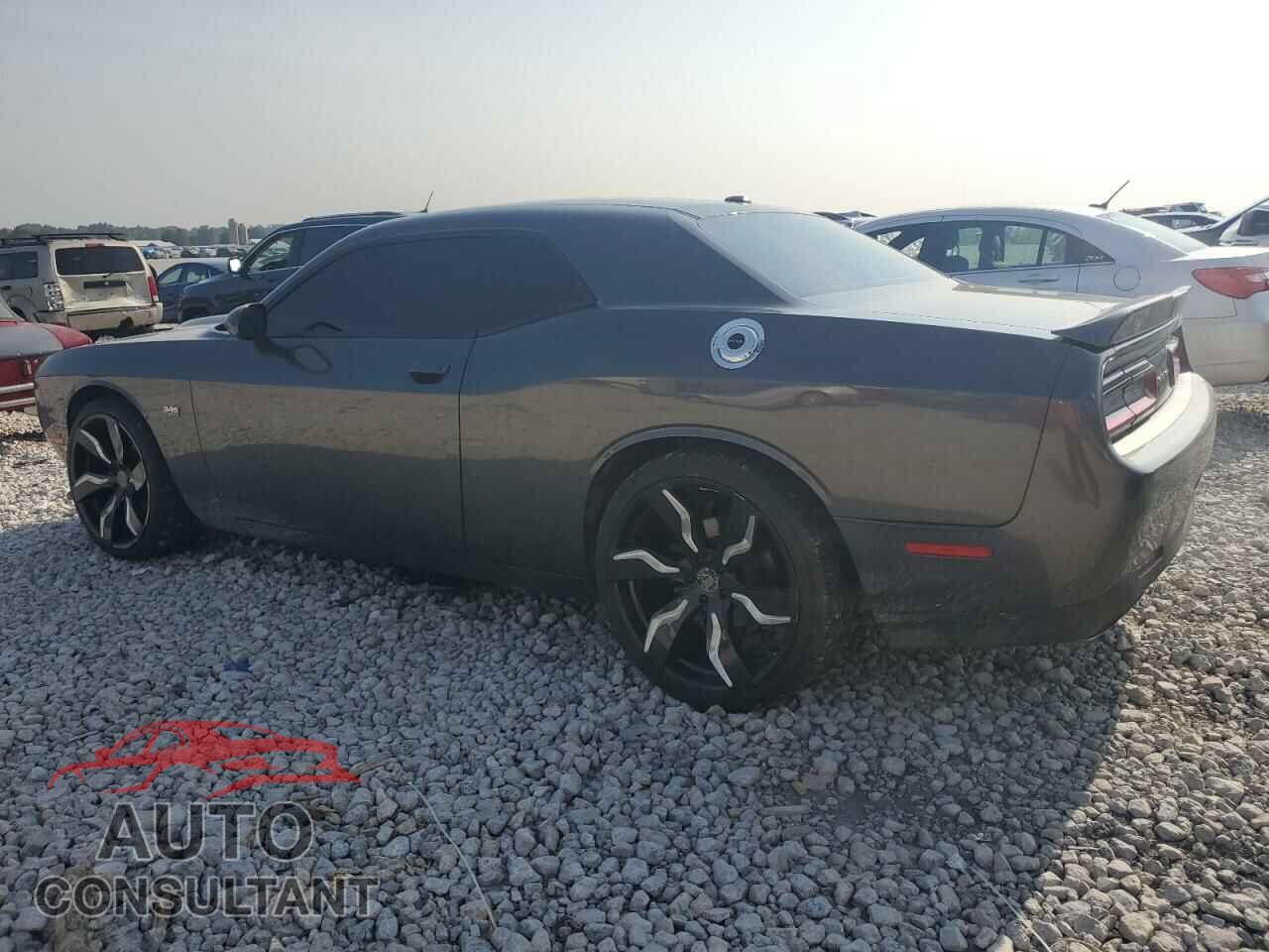 DODGE CHALLENGER 2019 - 2C3CDZBT1KH606455