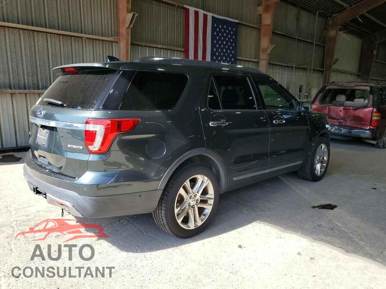 FORD EXPLORER 2016 - 1FM5K7F8XGGB49647