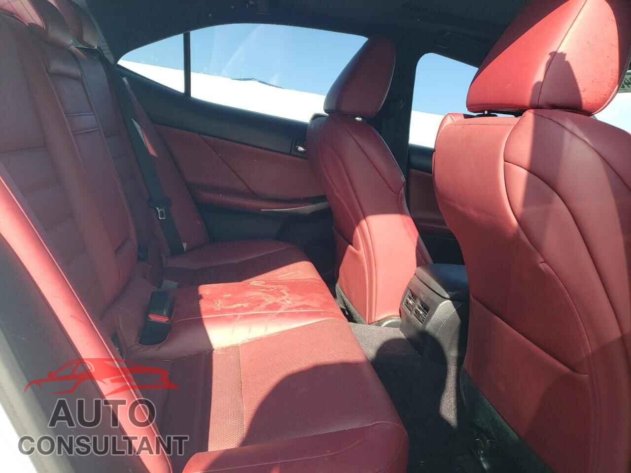 LEXUS IS 2014 - JTHBF1D24E5032029