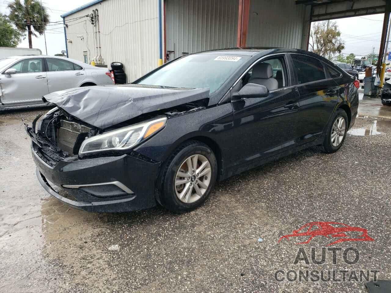 HYUNDAI SONATA 2017 - 5NPE24AF2HH445994