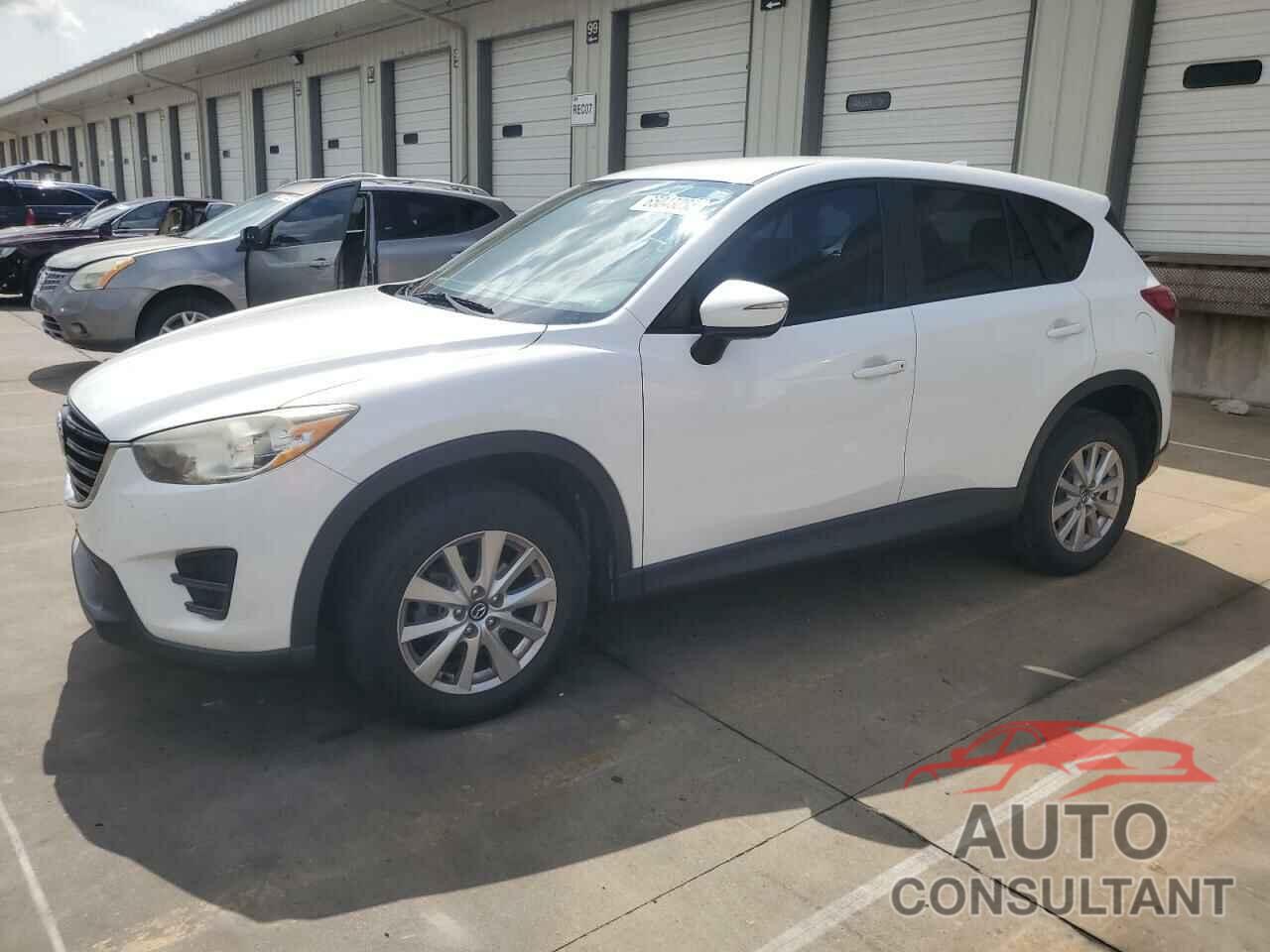MAZDA CX-5 2016 - JM3KE4BY1G0829875