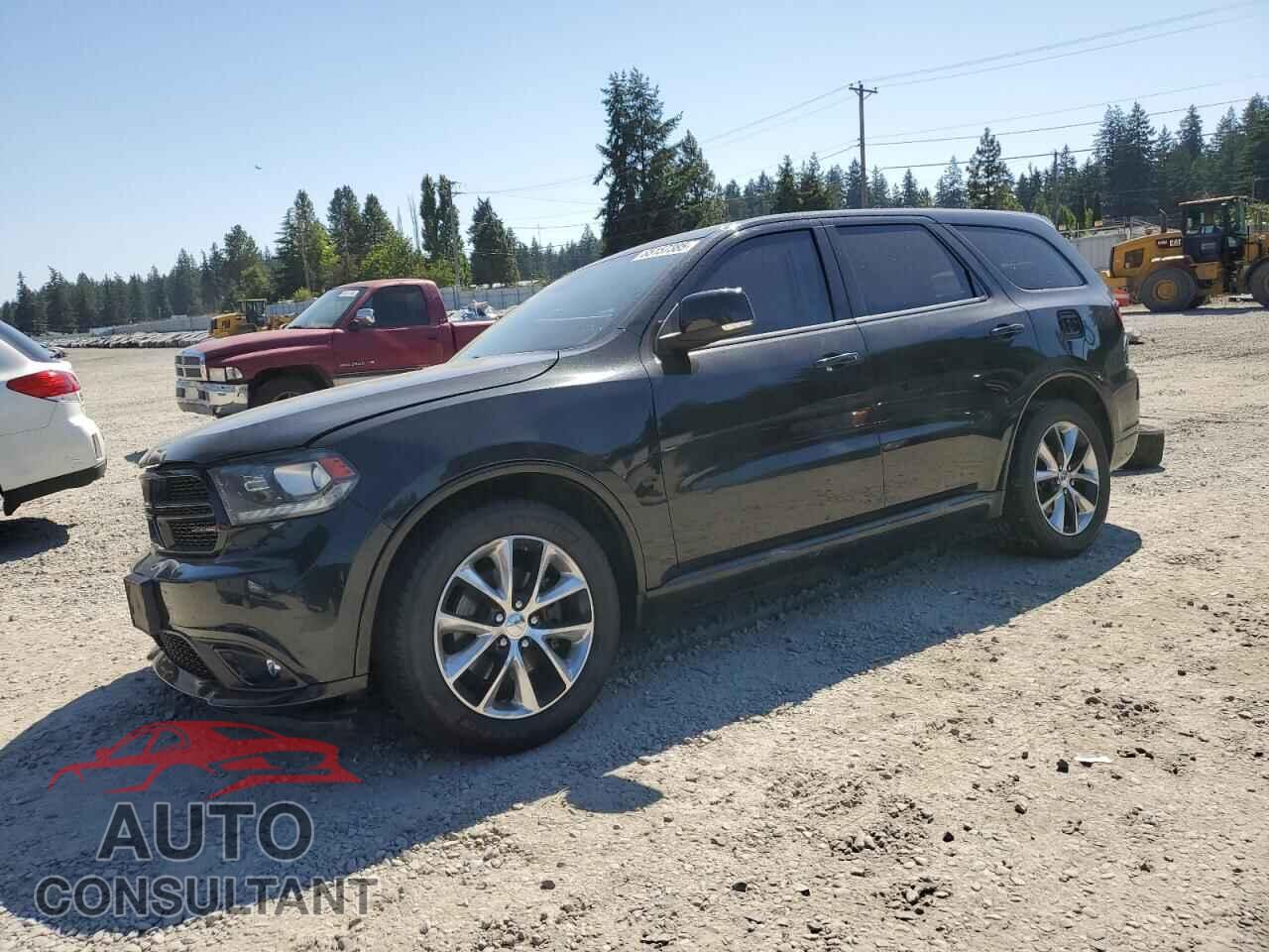DODGE DURANGO 2014 - 1C4SDJCT3EC286862