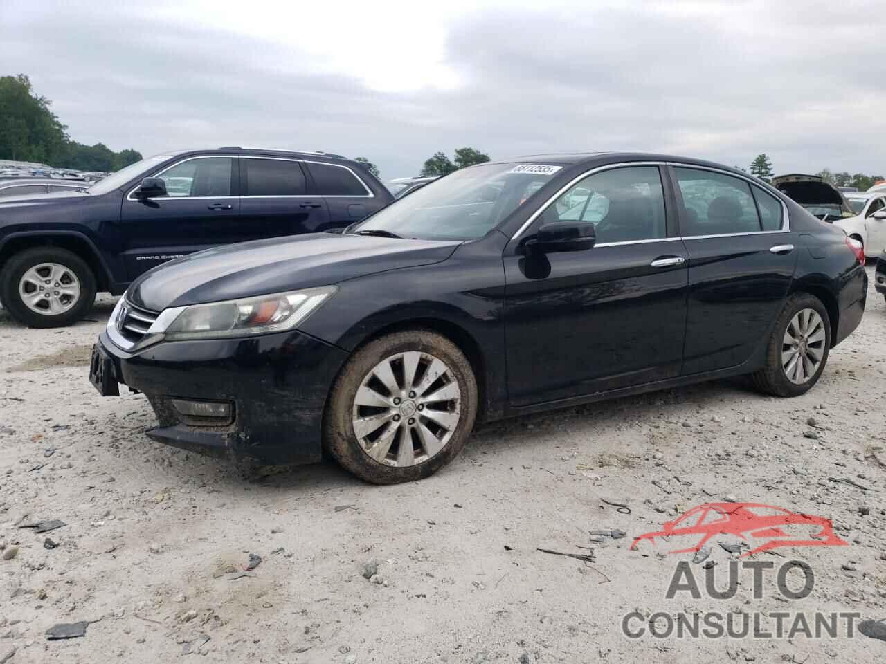 HONDA ACCORD 2014 - 1HGCR2F82EA052731
