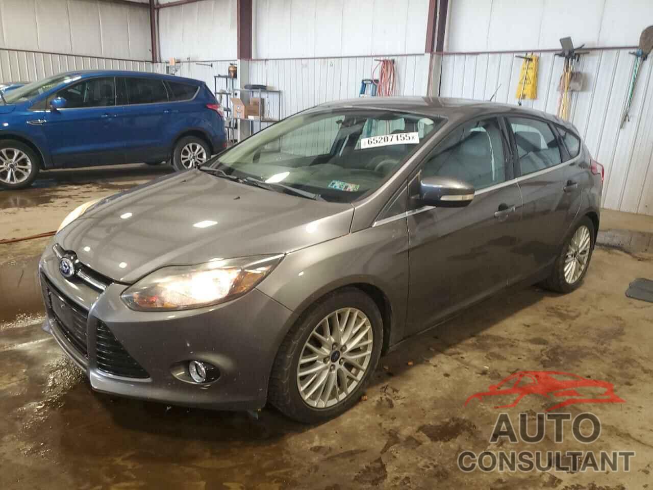 FORD FOCUS 2014 - 1FADP3N27EL462950