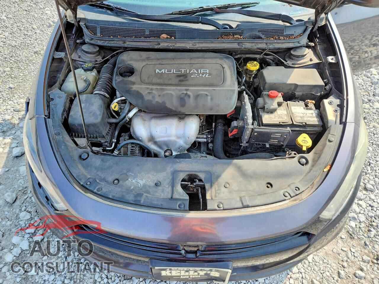 DODGE DART 2015 - 1C3CDFBB7FD403191