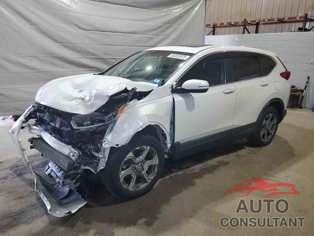 HONDA CRV 2017 - 5J6RW2H81HL012187