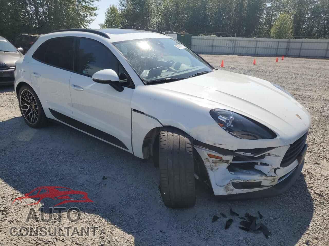 PORSCHE MACAN 2020 - WP1AA2A5XLLB09185