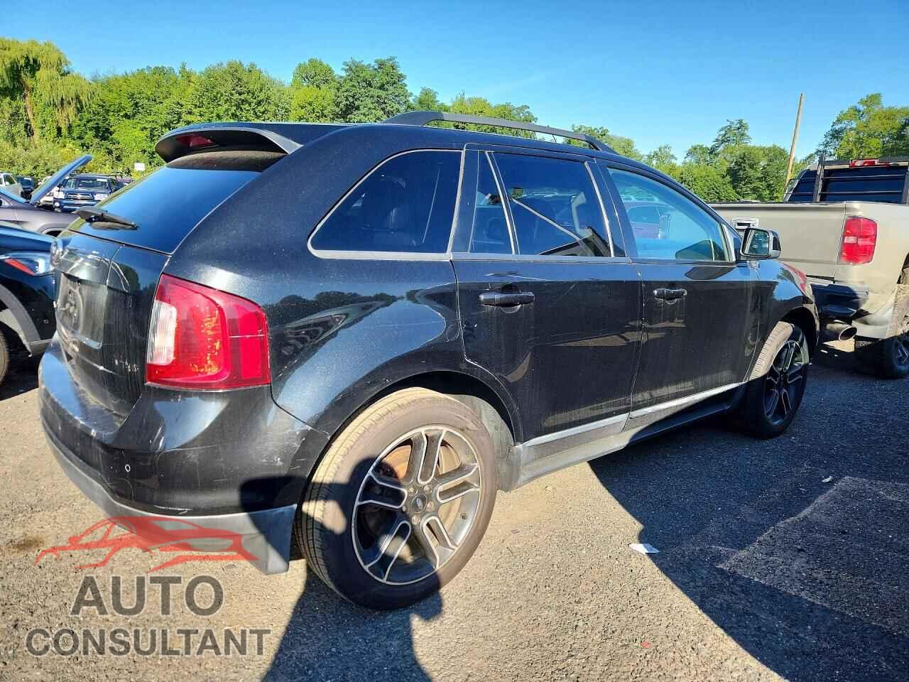 FORD EDGE 2014 - 2FMDK3J98EBA00078