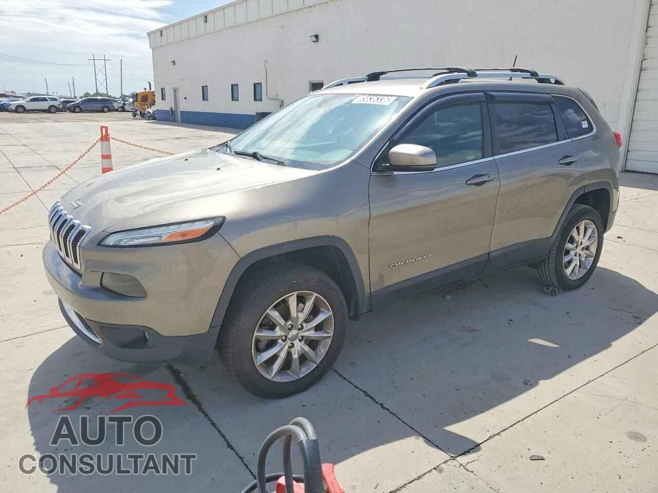 JEEP CHEROKEE 2017 - 1C4PJMDBXHW557635